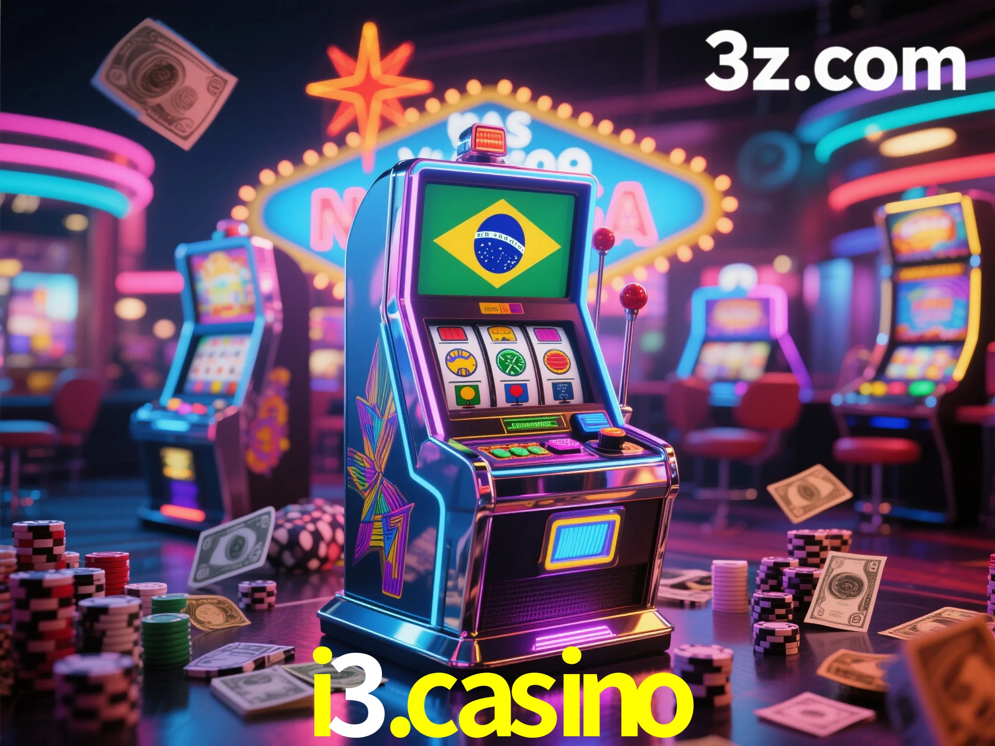 I3.CASINOgame-Apostas