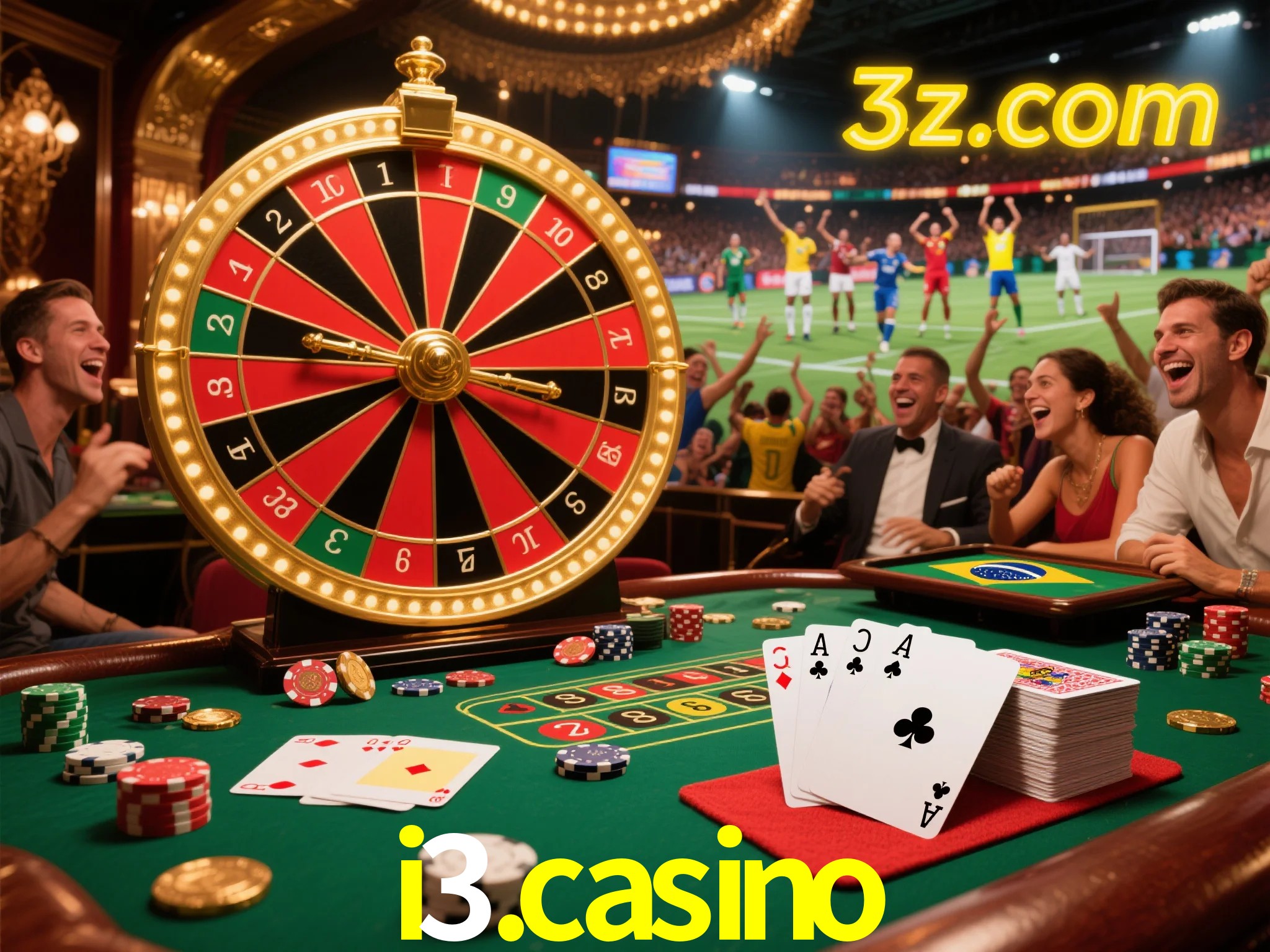 I3.CASINOgame-App